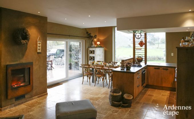 Vakantiehuis in Bertrix voor 6 personen in de Ardennen