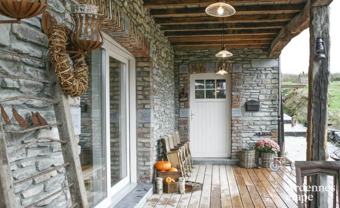 Vakantiehuis in Bertrix voor 6 personen in de Ardennen