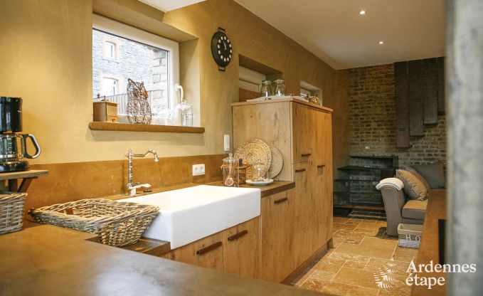 Vakantiehuis in Bertrix voor 6 personen in de Ardennen