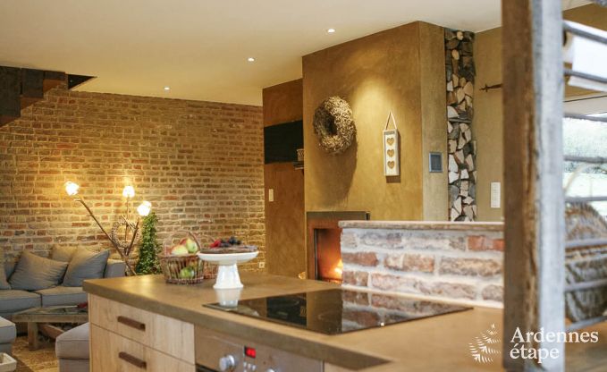 Vakantiehuis in Bertrix voor 6 personen in de Ardennen