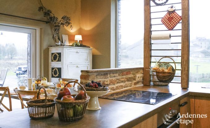 Vakantiehuis in Bertrix voor 6 personen in de Ardennen