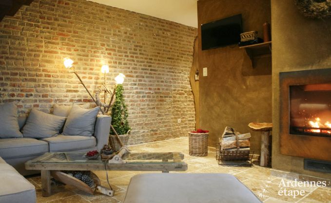Vakantiehuis in Bertrix voor 6 personen in de Ardennen