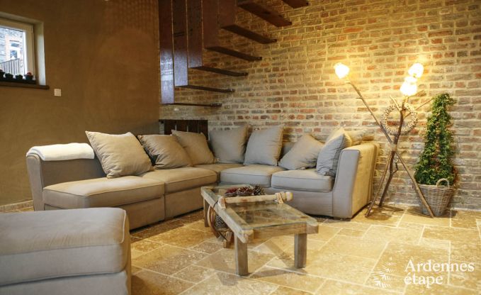 Vakantiehuis in Bertrix voor 6 personen in de Ardennen