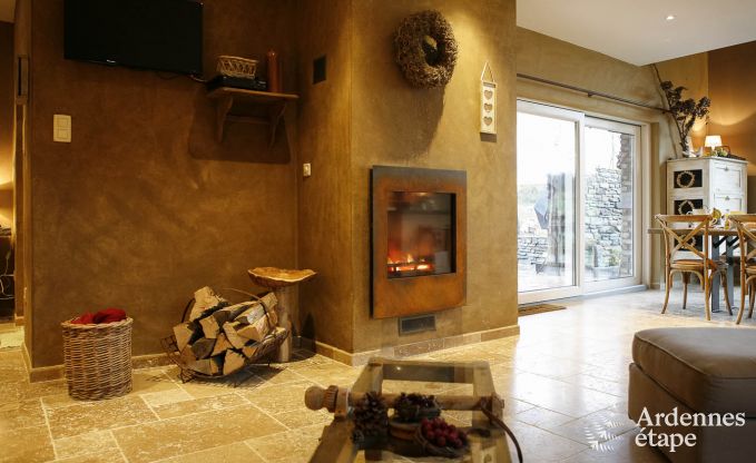 Vakantiehuis in Bertrix voor 6 personen in de Ardennen