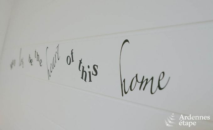 Vakantiehuis in Bertrix voor 6 personen in de Ardennen