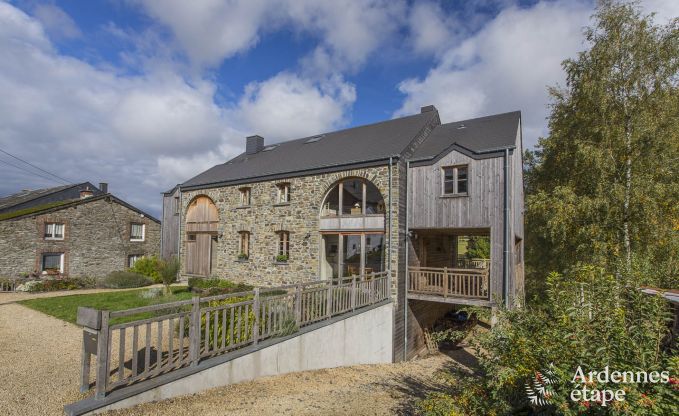 Vakantiehuis in Bertrix voor 4/6 personen in de Ardennen