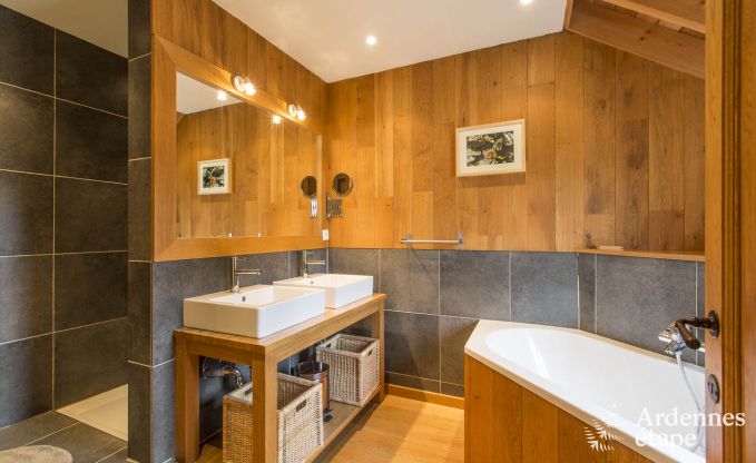 Vakantiehuis in Bertrix voor 4/6 personen in de Ardennen