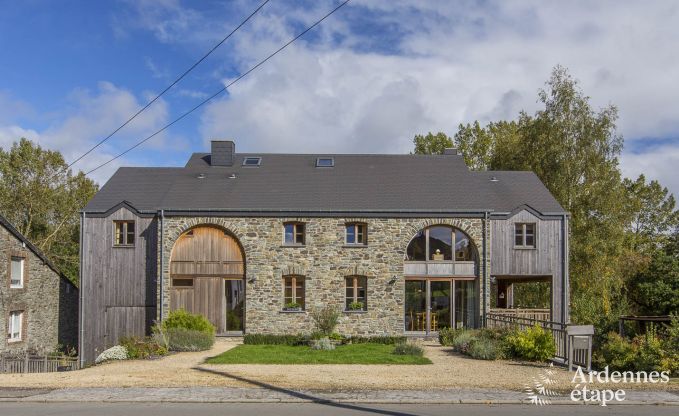 Vakantiehuis in Bertrix voor 4/6 personen in de Ardennen