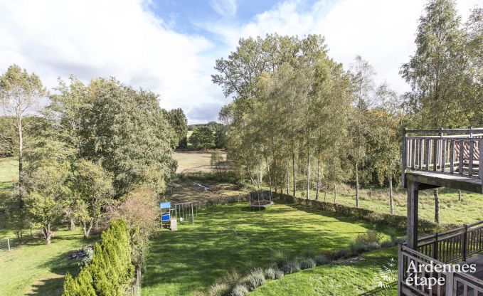 Vakantiehuis in Bertrix voor 4/6 personen in de Ardennen