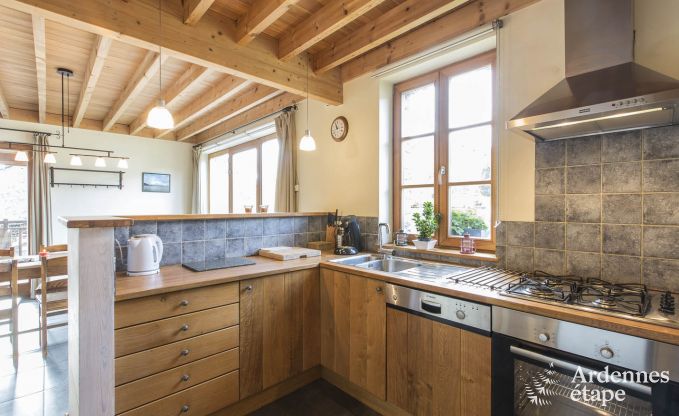 Vakantiehuis in Bertrix voor 4/6 personen in de Ardennen