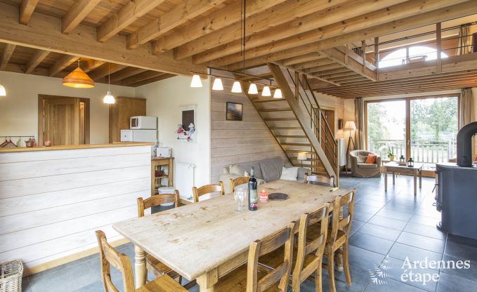Vakantiehuis in Bertrix voor 4/6 personen in de Ardennen