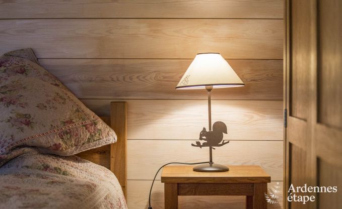 Vakantiehuis in Bertrix voor 4/6 personen in de Ardennen