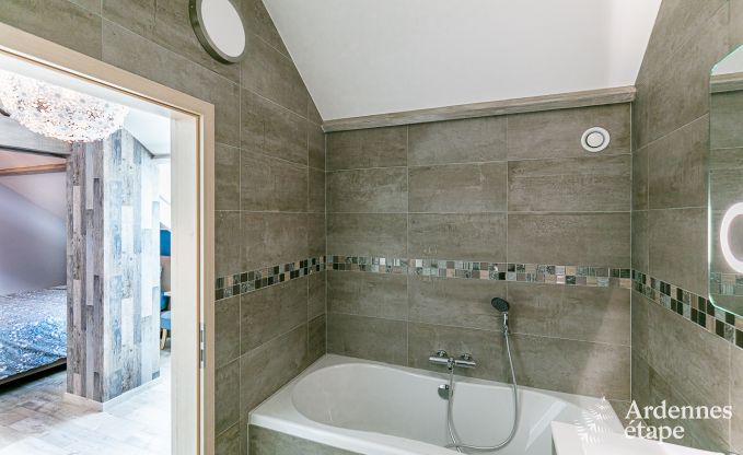 Vakantiehuis in Bertrix voor 8 personen in de Ardennen