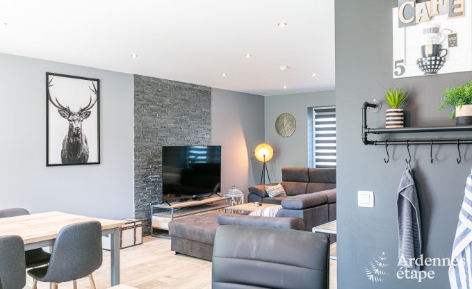 Vakantiehuis in Bertrix voor 8 personen in de Ardennen