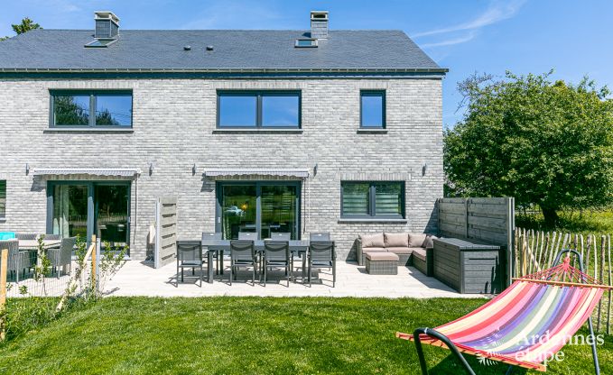 Vakantiehuis in Bertrix voor 8 personen in de Ardennen