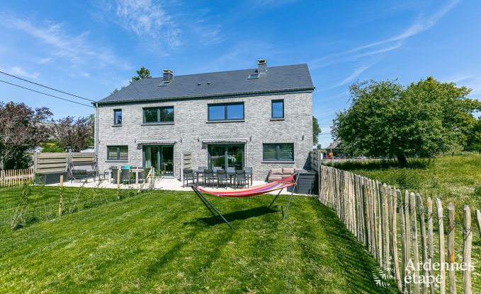Vakantiehuis in Bertrix voor 8 personen in de Ardennen