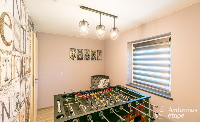 Vakantiehuis in Bertrix voor 8 personen in de Ardennen