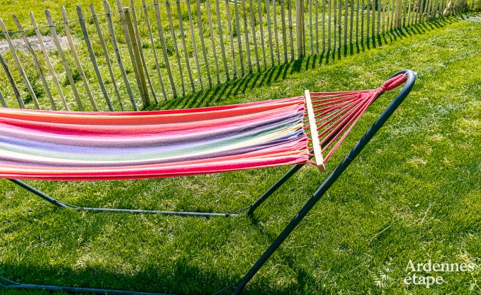 Vakantiehuis in Bertrix voor 8 personen in de Ardennen