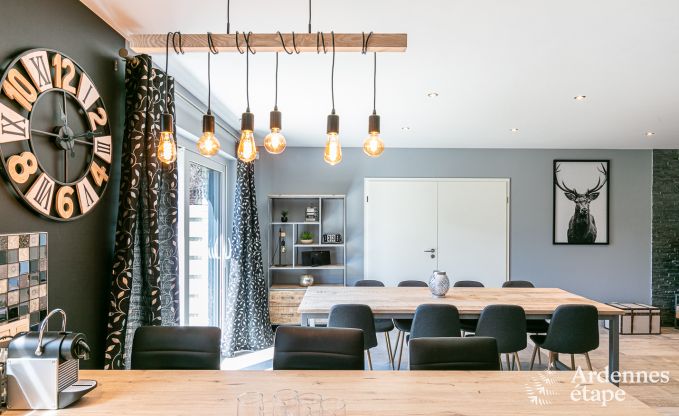 Vakantiehuis in Bertrix voor 8 personen in de Ardennen