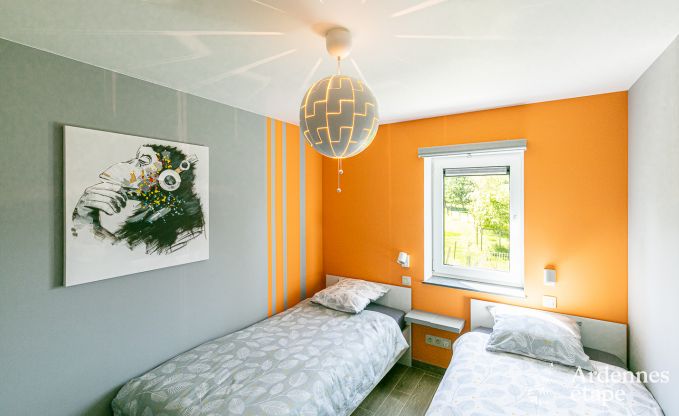 Vakantiehuis in Bertrix voor 8 personen in de Ardennen