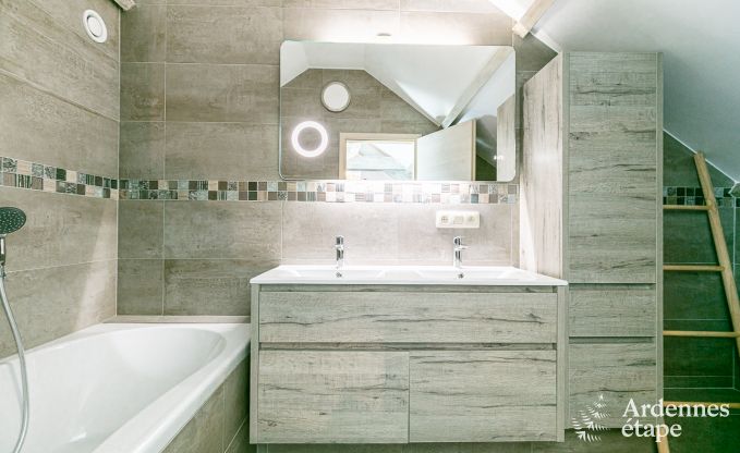 Vakantiehuis in Bertrix voor 8 personen in de Ardennen