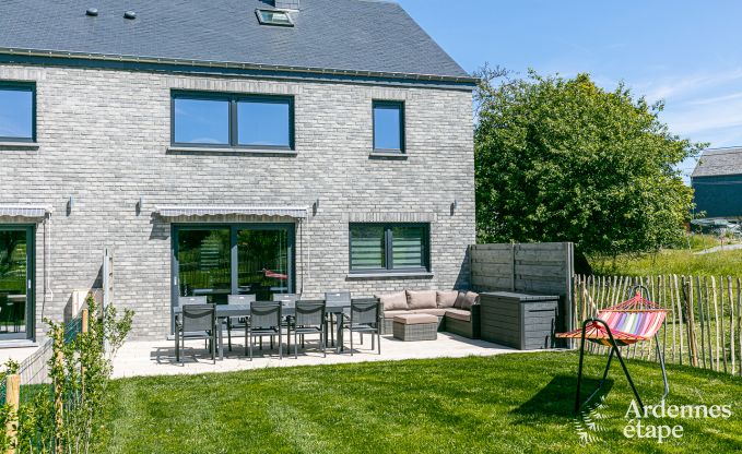 Vakantiehuis in Bertrix voor 8 personen in de Ardennen