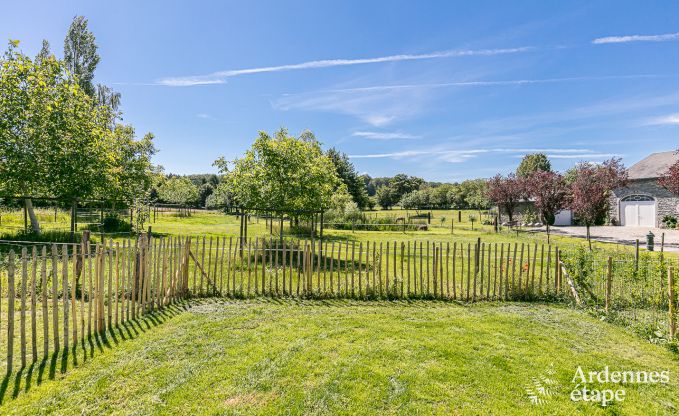 Vakantiehuis in Bertrix voor 8 personen in de Ardennen