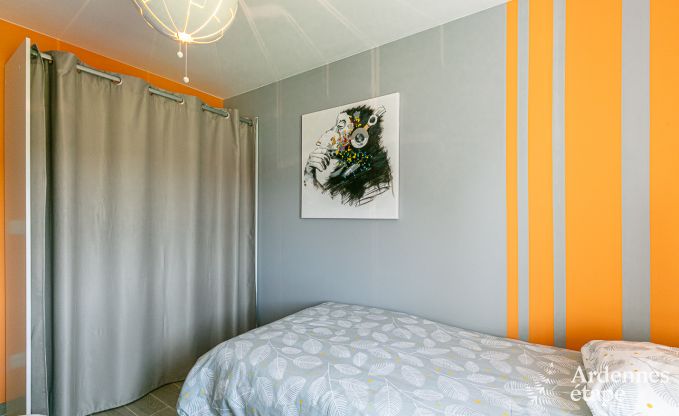 Vakantiehuis in Bertrix voor 8 personen in de Ardennen