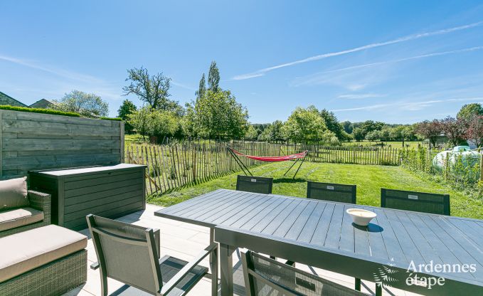 Vakantiehuis in Bertrix voor 8 personen in de Ardennen