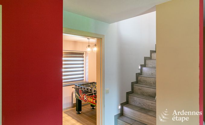 Vakantiehuis in Bertrix voor 8 personen in de Ardennen