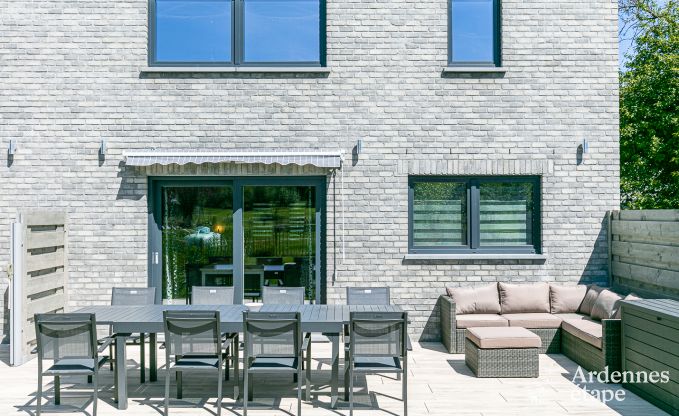 Vakantiehuis in Bertrix voor 8 personen in de Ardennen