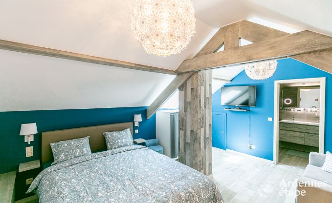 Vakantiehuis in Bertrix voor 8 personen in de Ardennen