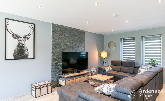 Vakantiehuis in Bertrix voor 8 personen in de Ardennen