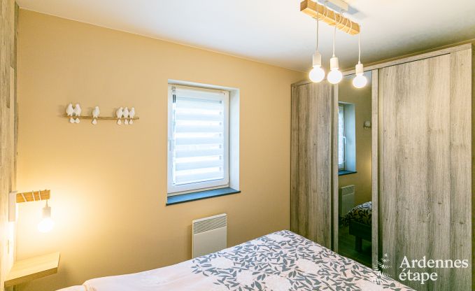 Vakantiehuis in Bertrix voor 8 personen in de Ardennen