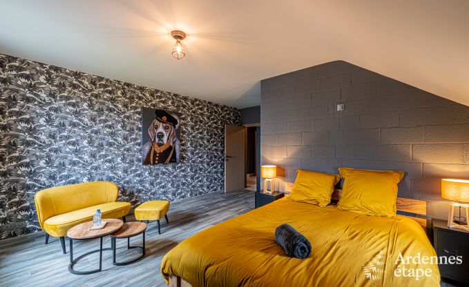 Vakantiehuis in Bertrix voor 9 personen in de Ardennen