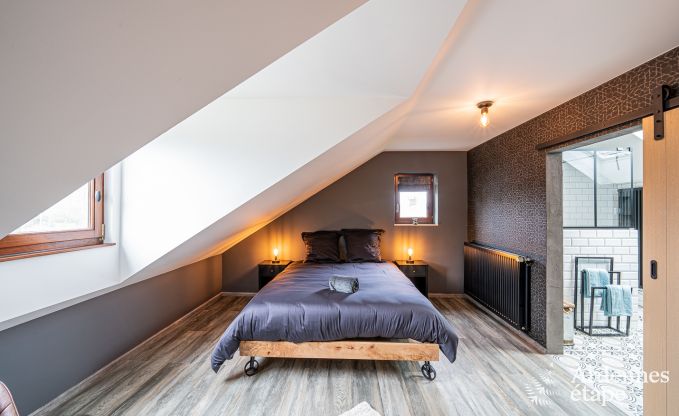 Vakantiehuis in Bertrix voor 9 personen in de Ardennen