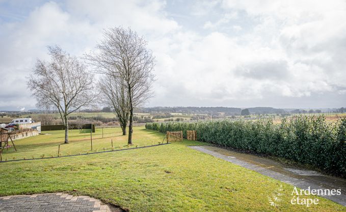 Vakantiehuis in Bertrix voor 9 personen in de Ardennen