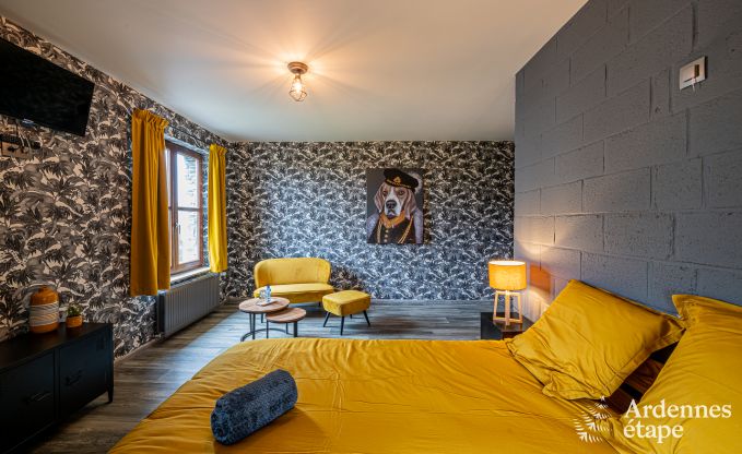 Vakantiehuis in Bertrix voor 9 personen in de Ardennen