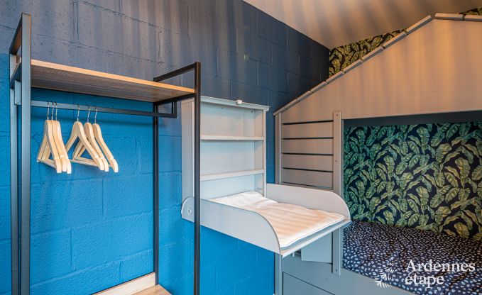 Vakantiehuis in Bertrix voor 9 personen in de Ardennen