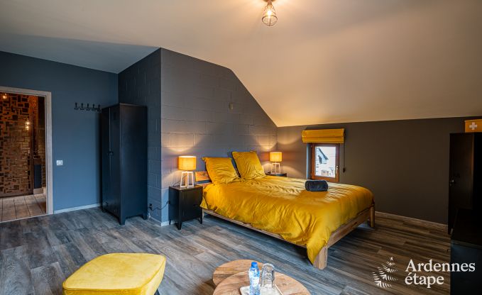 Vakantiehuis in Bertrix voor 9 personen in de Ardennen