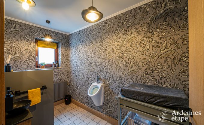 Vakantiehuis in Bertrix voor 9 personen in de Ardennen