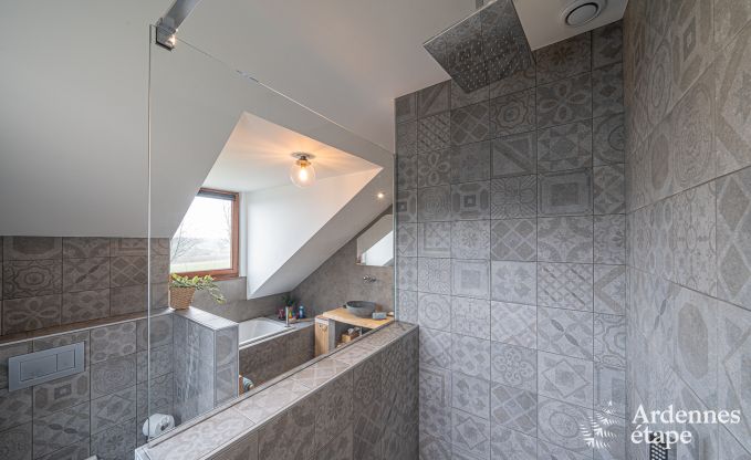 Vakantiehuis in Bertrix voor 9 personen in de Ardennen