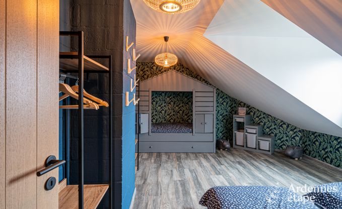 Vakantiehuis in Bertrix voor 9 personen in de Ardennen