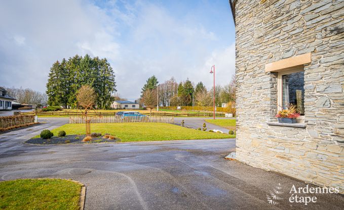 Vakantiehuis in Bertrix voor 9 personen in de Ardennen