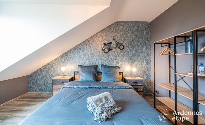 Vakantiehuis in Bertrix voor 9 personen in de Ardennen