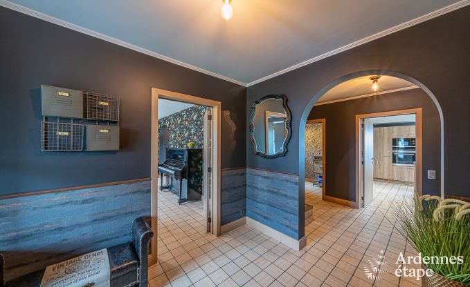 Vakantiehuis in Bertrix voor 9 personen in de Ardennen