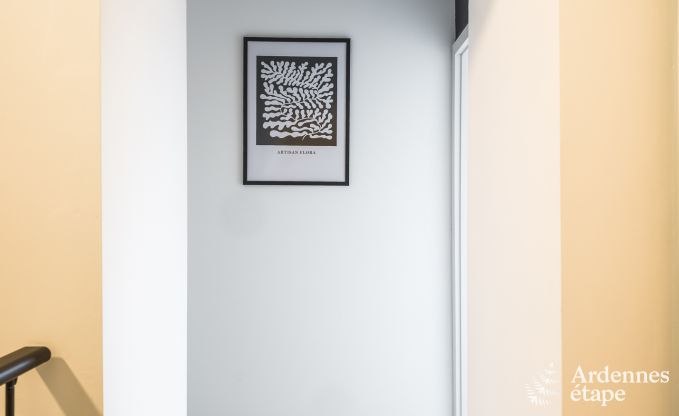 Modern vakantiehuis in Bertrix, Ardennen