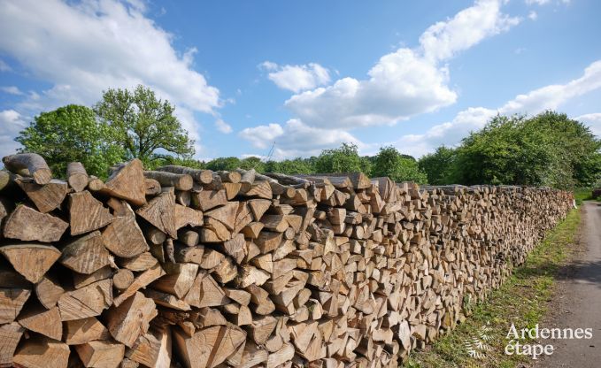 Modern vakantiehuis in Bertrix, Ardennen