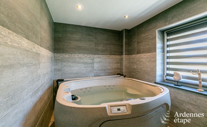 Vakantiehuis in Bertrix voor 6 personen in de Ardennen