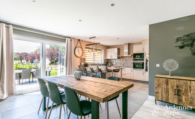 Vakantiehuis in Bertrix voor 6 personen in de Ardennen